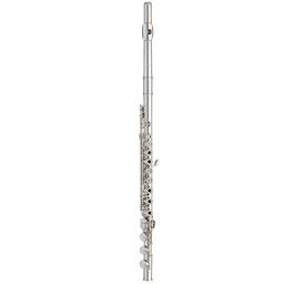 Yamaha YFL-482HY Flute Step Up Silver Headjoint and Body