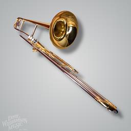 Yamaha YSL-354V Valve Trombone