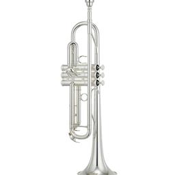 Yamaha YTR-4335GSIIC Trumpet Step Up Silver Plated