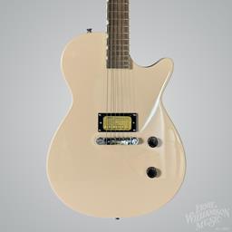 GRETSCH Streamliner™ Jet™ Club 1 Pickup, Laurel Fingerboard, Shell Pink