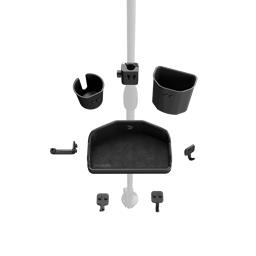 D'Addario Mic Stand Accessory System - Starter Kit
