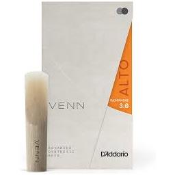 Venn VENN Alto Saxophone Reed, G2, Strength 3.0