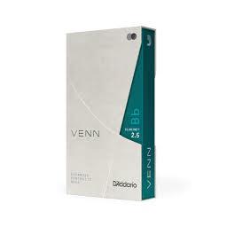 Venn VENN Bb Clarinet Reed, G2, Strength 2.5