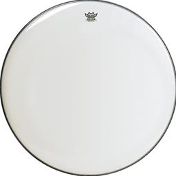 Remo EMPEROR, SMOOTH WHITE, 16"