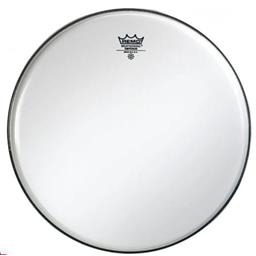 Remo Bass, EMPEROR, SMOOTH WHITE, 20"