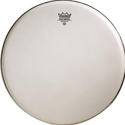 Remo Batter, CRIMPLOCK, EMPEROR, SUEDE, 6"