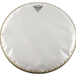 Remo Snare Side, Crimped, FALAMS XT, SMOOTH WHITE, Underlay Ring, 13"