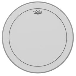 Remo Bass, PINSTRIPE, Coated, 22"