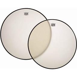Remo 29", RENAISSANCE, Timpani, Low-Profile Steel Insert Ring, Hazy Film
