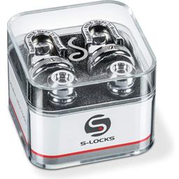 Schaller Strap Lock Chrome 446
