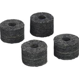 Gibralter Tall Cymbal Felts Tall 4-Pack