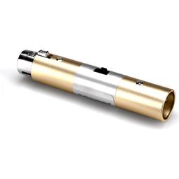 Hosa XLR Female to Male Input Attenuator