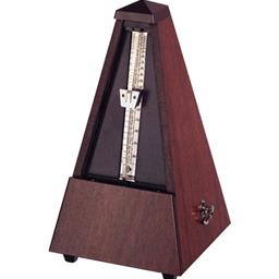 Wittner Metronome, Simulated Walnut