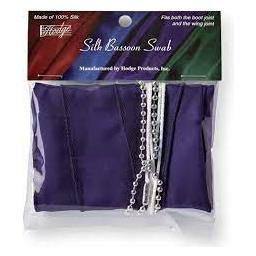 Hodge Silk Bassoon Swab