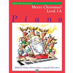 Piano Merry Christmas Level 1A