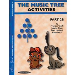 Music Tree Activities Part 2B