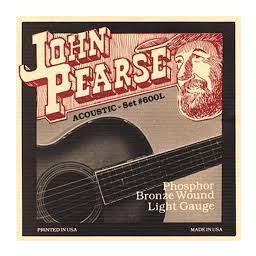 Pearse 12-53 Phosphor Bronze Light