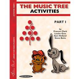 Music Tree Activities Part 1