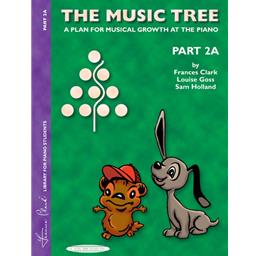 Music Tree Part 2A