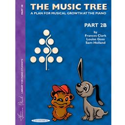 Music Tree Part 2B