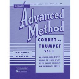 Cornet - Trumpet Rubank Advanced Method