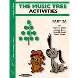Music Tree Activities Part 2A