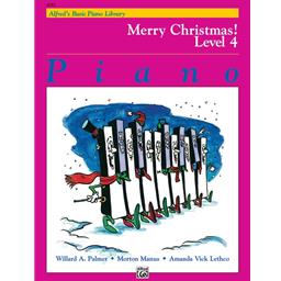 Piano Merry Christmas Level 4