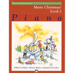 Piano Merry Christmas Level 2