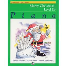 Piano Merry Christmas Level 1B