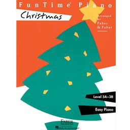 Piano Faber FunTime Piano Christmas Level 3A-3B