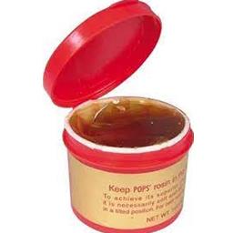 Pop's Extra Soft Bass Rosin