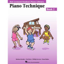 Piano Technique Book 2