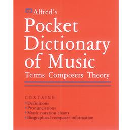 Pocket Dictionary of Music
