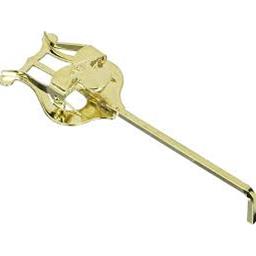 American Plating Trumpet Lyre - Bent