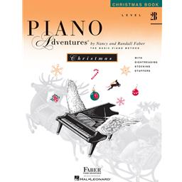 Piano Adventures Christmas Book Level 2B