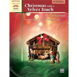 Piano Christmas with a Velvet Touch