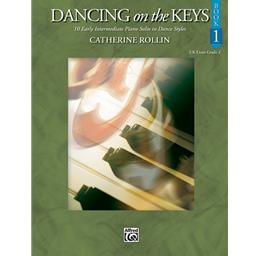 Piano Rollin Dancing On The Keys Book 1 Solo Piano [E3]