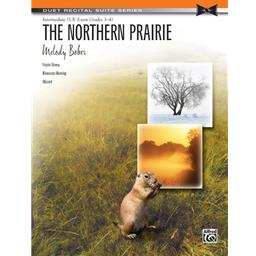 Piano Bober Northern Prairie Piano Duet