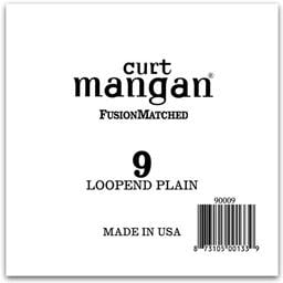 Curt Mangan Mando Loopend  .009