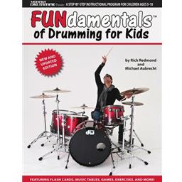 Percussion FUNdamentals™ of Drumming for Kids