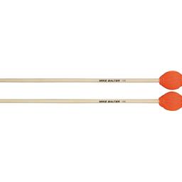 Mike Balter Orange Yarn Mallets