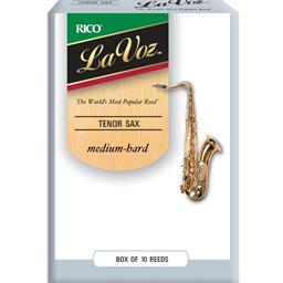 La Voz Tenor Sax MH Box 10