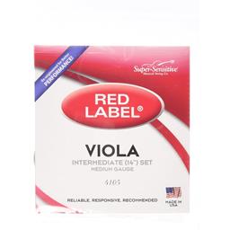 Red Label Viola Set 14"