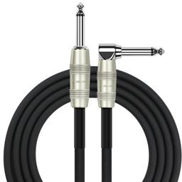 Kirlin 6ft 1/4" Inst Cable RA