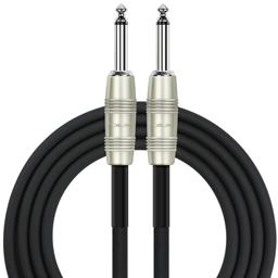 Kirlin 10' Instrument Cable S/S
