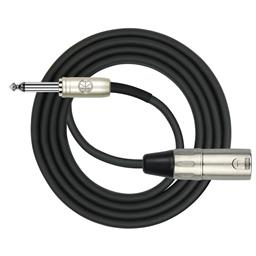 Kirlin 6' XLR Male to 1/4"