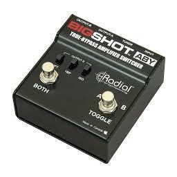 Radial Engineering ABY Switch