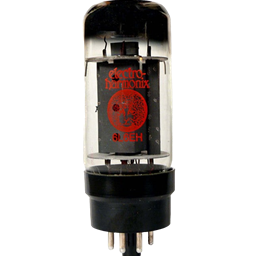 Electroharmonix 6L6 Single Power Amp Tube