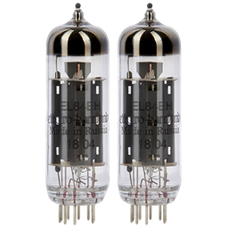 Electroharmonix EL84 Matched Pair Power Amp