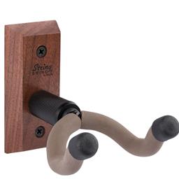 String Swing Wood Wall Hanger Guitar